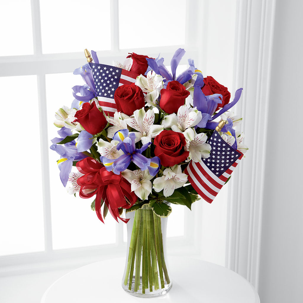 Unity Bouquet – All About Flowers, Bellingham WA