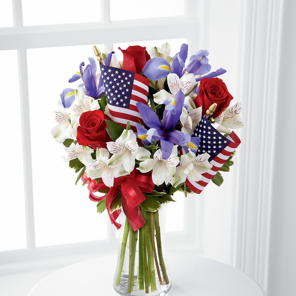 Unity Bouquet – All About Flowers, Bellingham WA