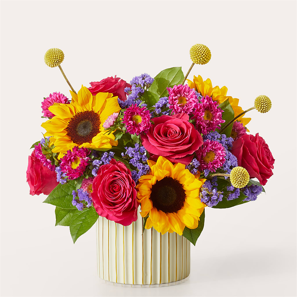 Bubbly Bouquet – All About Flowers, Bellingham WA