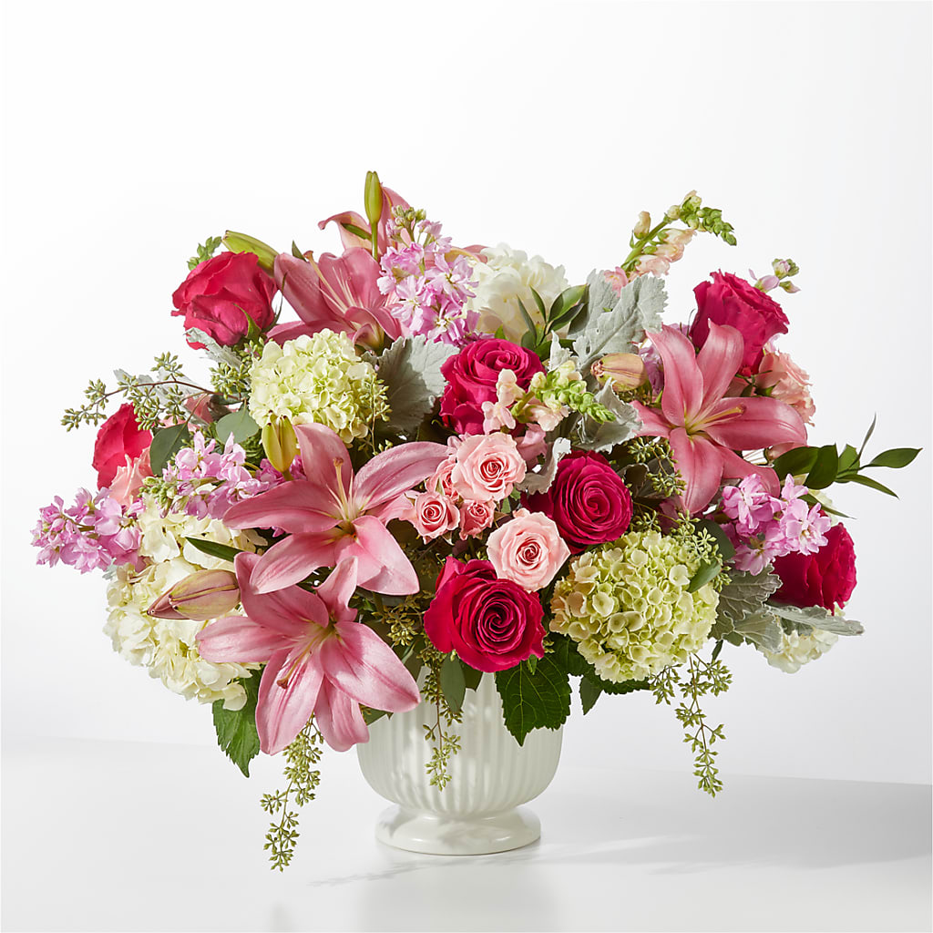 Antique Shopping Bouquet – All About Flowers, Bellingham WA
