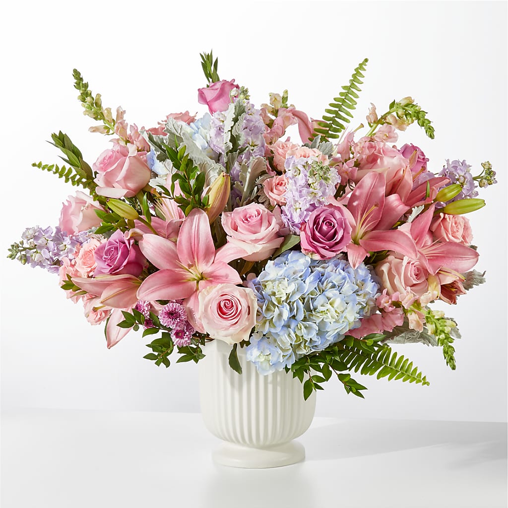 Wonderland Bouquet – All About Flowers, Bellingham WA