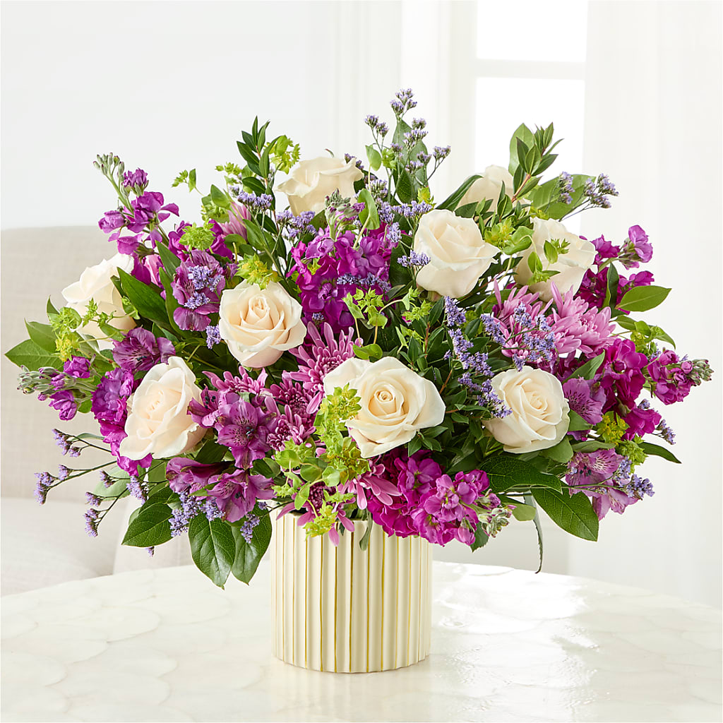 The Boutique Bouquet – All About Flowers, Bellingham WA