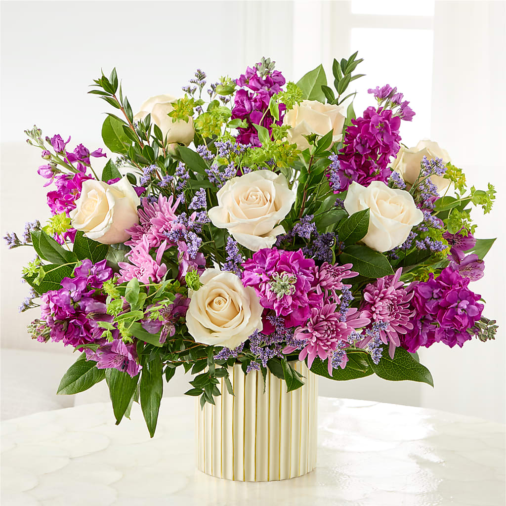 The Boutique Bouquet – All About Flowers, Bellingham WA