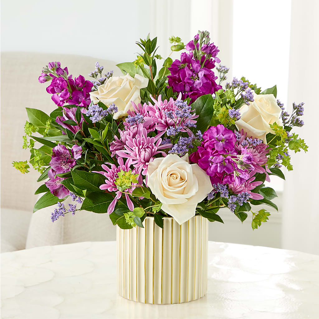 The Boutique Bouquet – All About Flowers, Bellingham WA