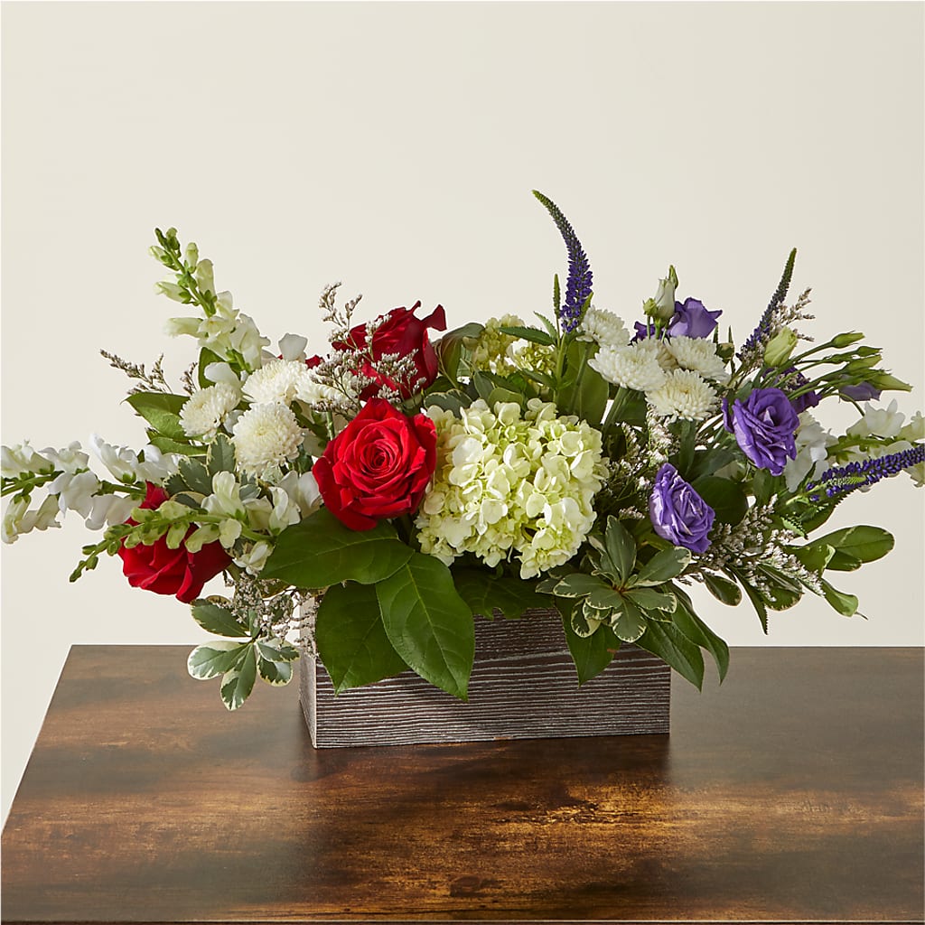 Sweet Magnolia Bouquet – All About Flowers, Bellingham WA
