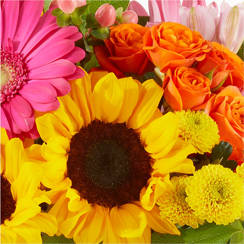 Florist Original Mixed Bouquet – All About Flowers, Bellingham WA