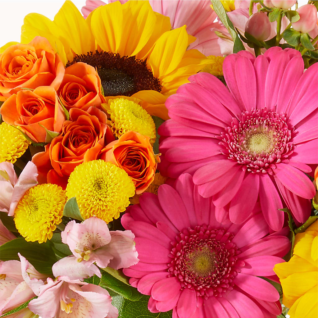 Florist Original Mixed Bouquet – All About Flowers, Bellingham WA