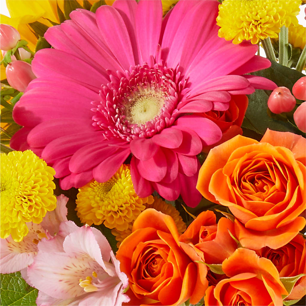 Florist Original Mixed Bouquet – All About Flowers, Bellingham WA