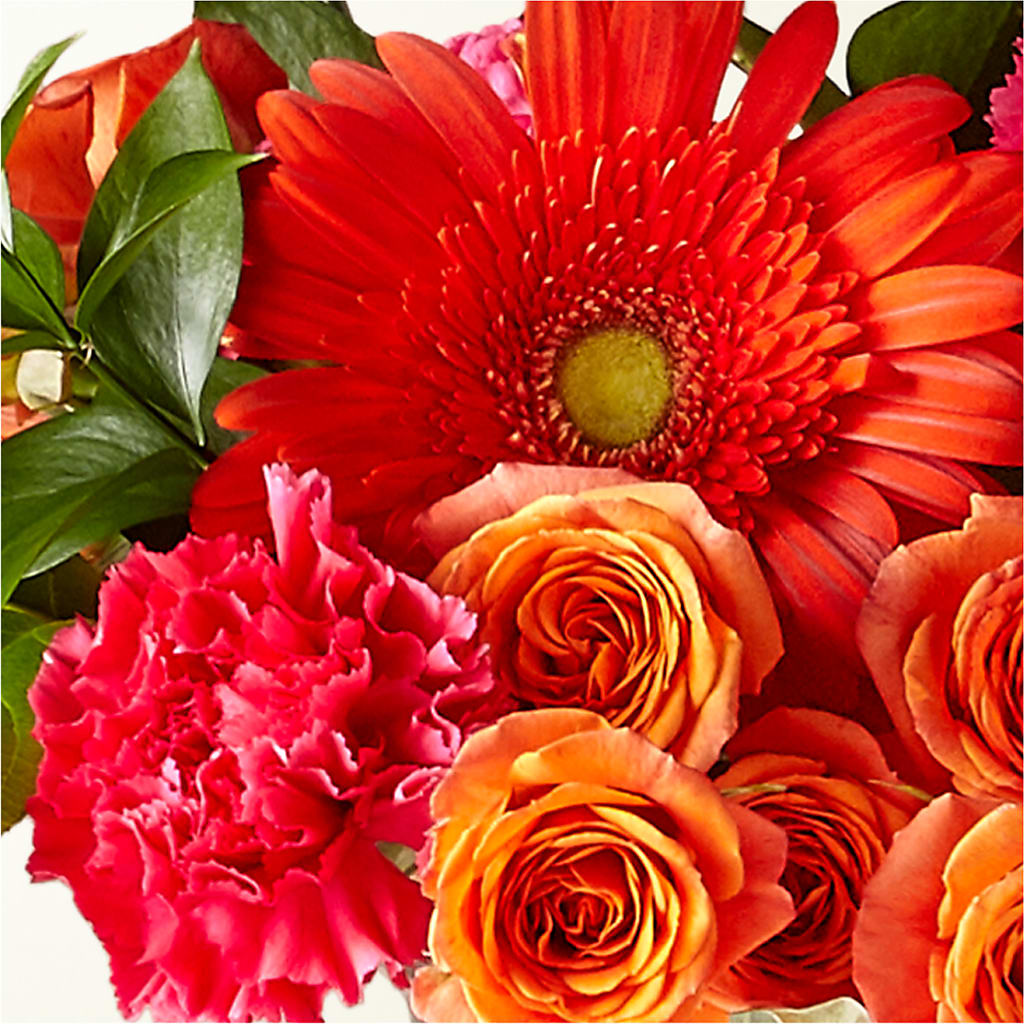 Florist Designed Mixed Bouquet – All About Flowers, Bellingham WA