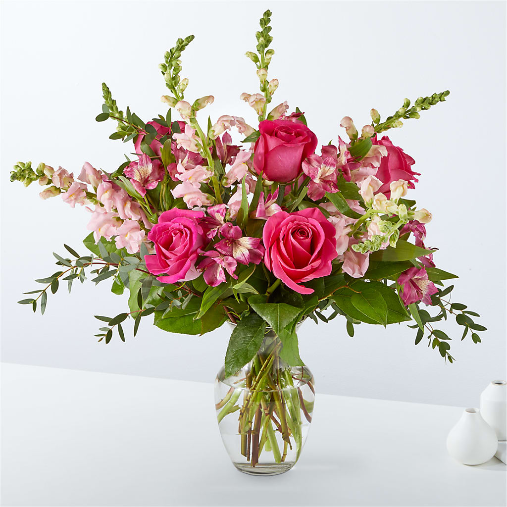 Evermore Bouquet – All About Flowers, Bellingham WA