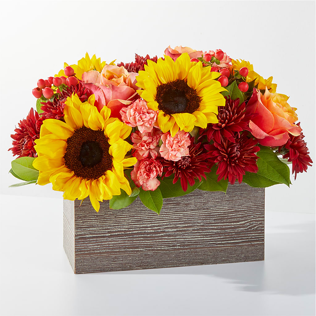Fresh Cider Bouquet – All About Flowers, Bellingham WA