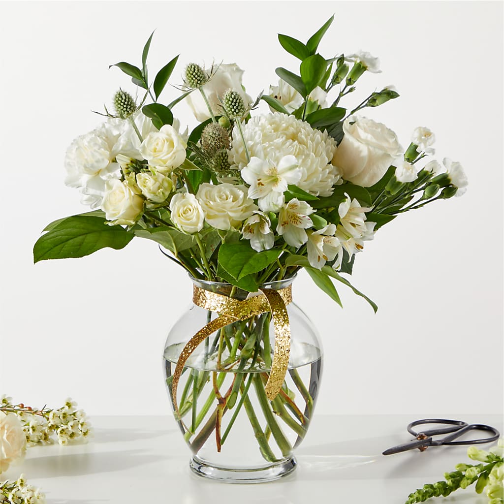 New Beginnings – A Florist Original – All About Flowers, Bellingham WA
