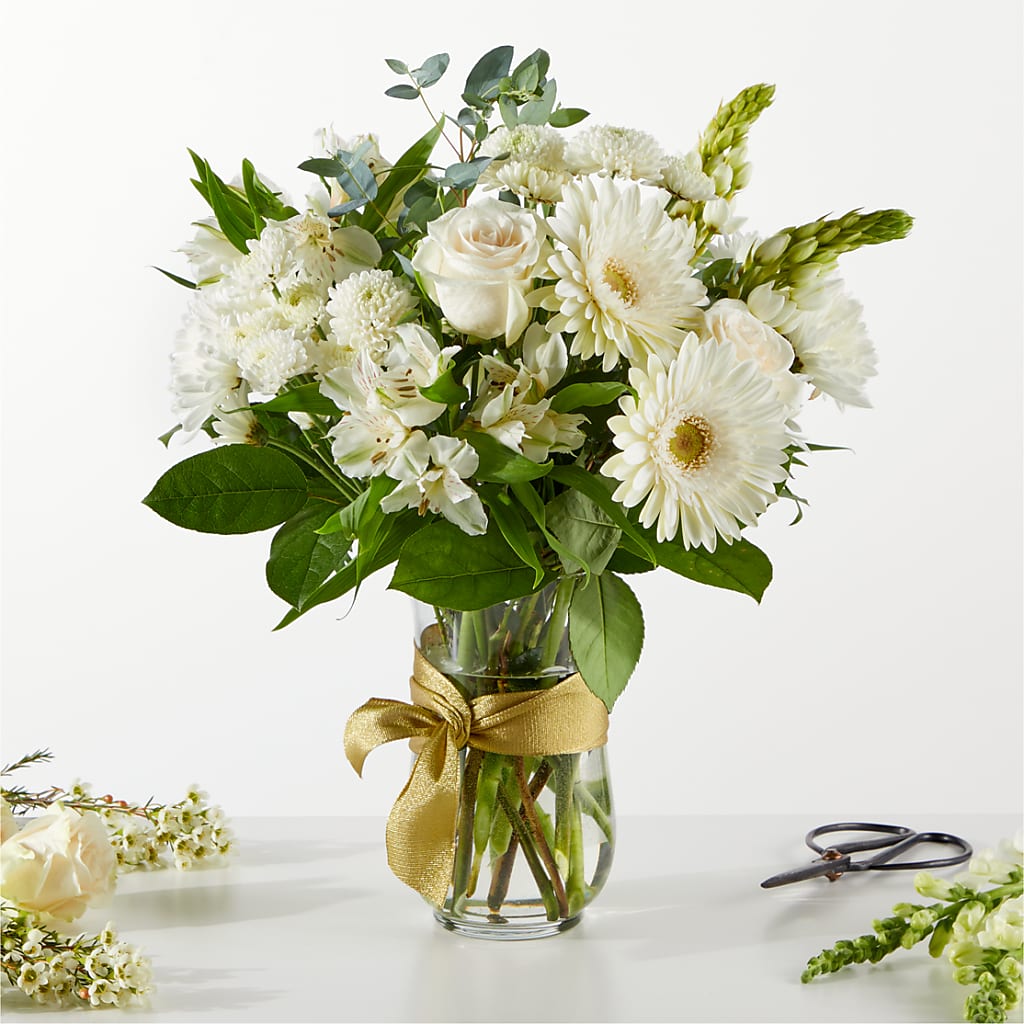New Beginnings – A Florist Original – All About Flowers, Bellingham WA