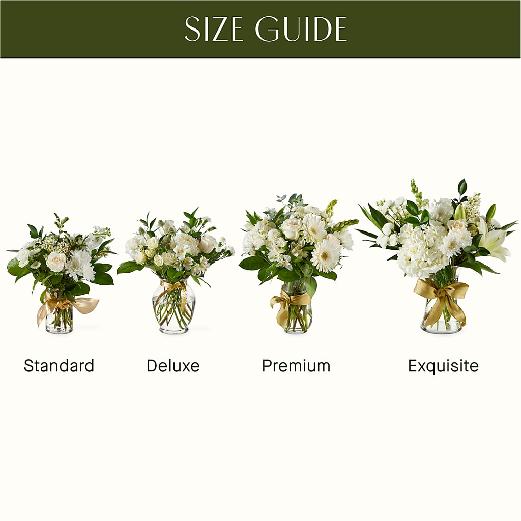 New Beginnings – A Florist Original – All About Flowers, Bellingham WA