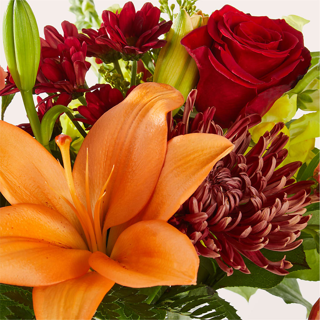 Sweater Season - A Florist Original – All About Flowers, Bellingham WA