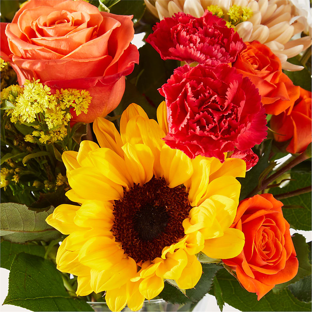 Sweater Season - A Florist Original – All About Flowers, Bellingham WA