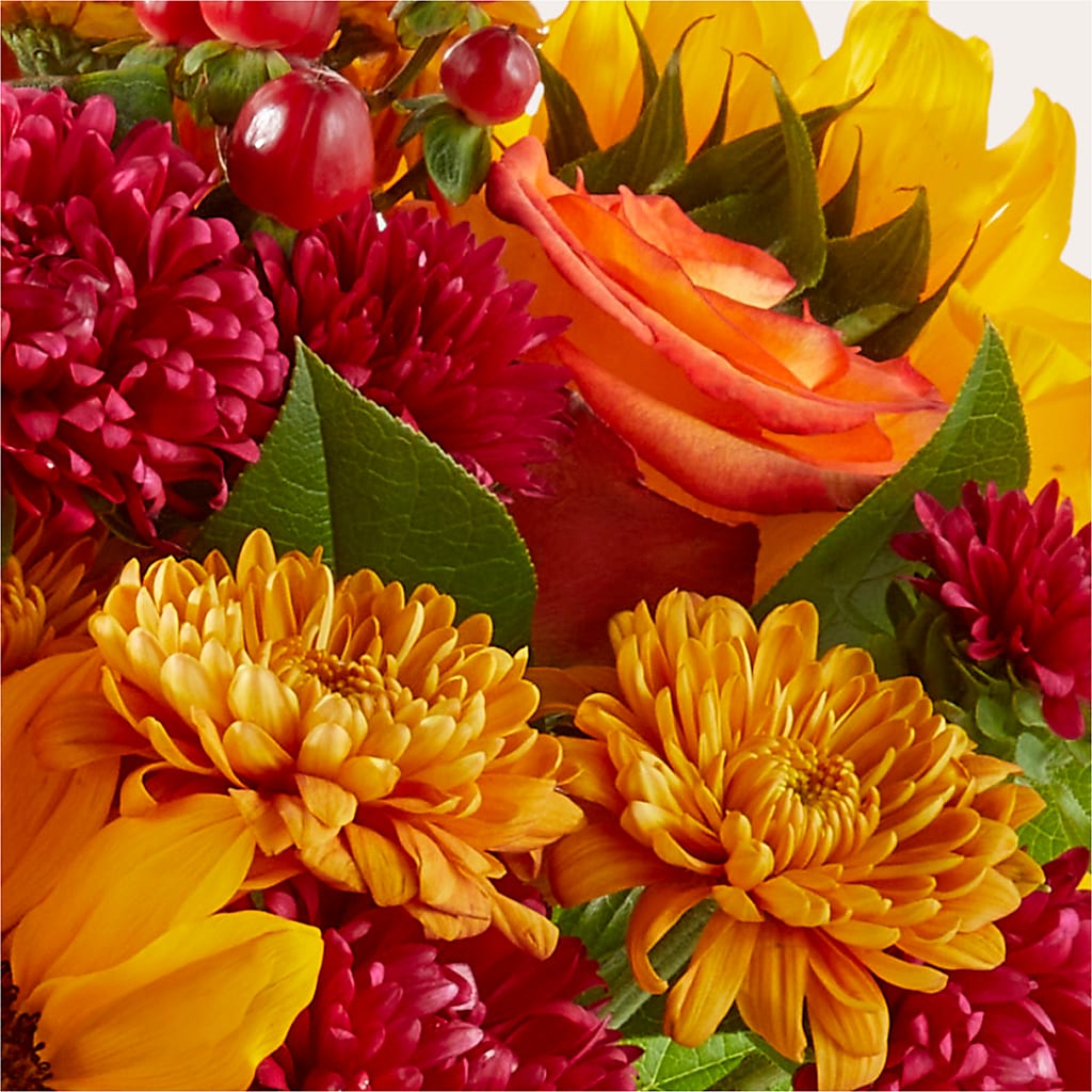 Sweater Season - A Florist Original – All About Flowers, Bellingham WA