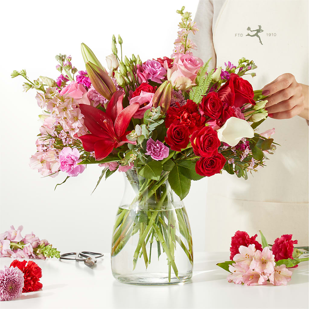Together Forever - A Florist Original – All About Flowers, Bellingham WA
