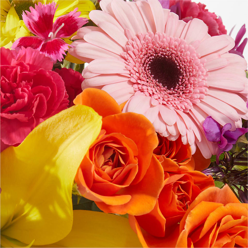 You're Invited - A Florist Original – All About Flowers, Bellingham WA