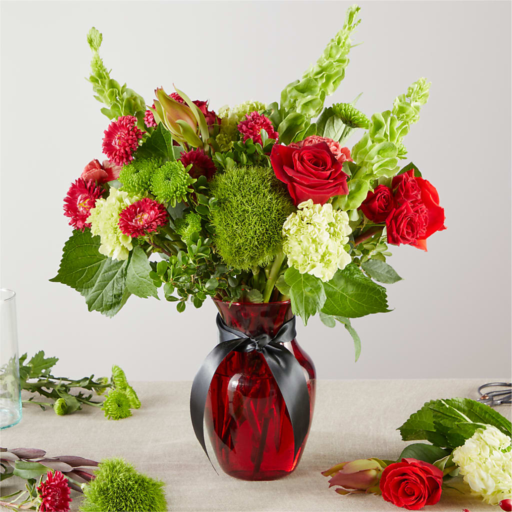 Heritage Kindle – A Florist Original – All About Flowers, Bellingham WA