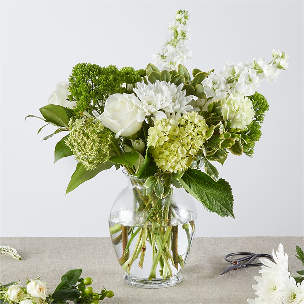 Irish Garden - A Florist Original – All About Flowers, Bellingham WA