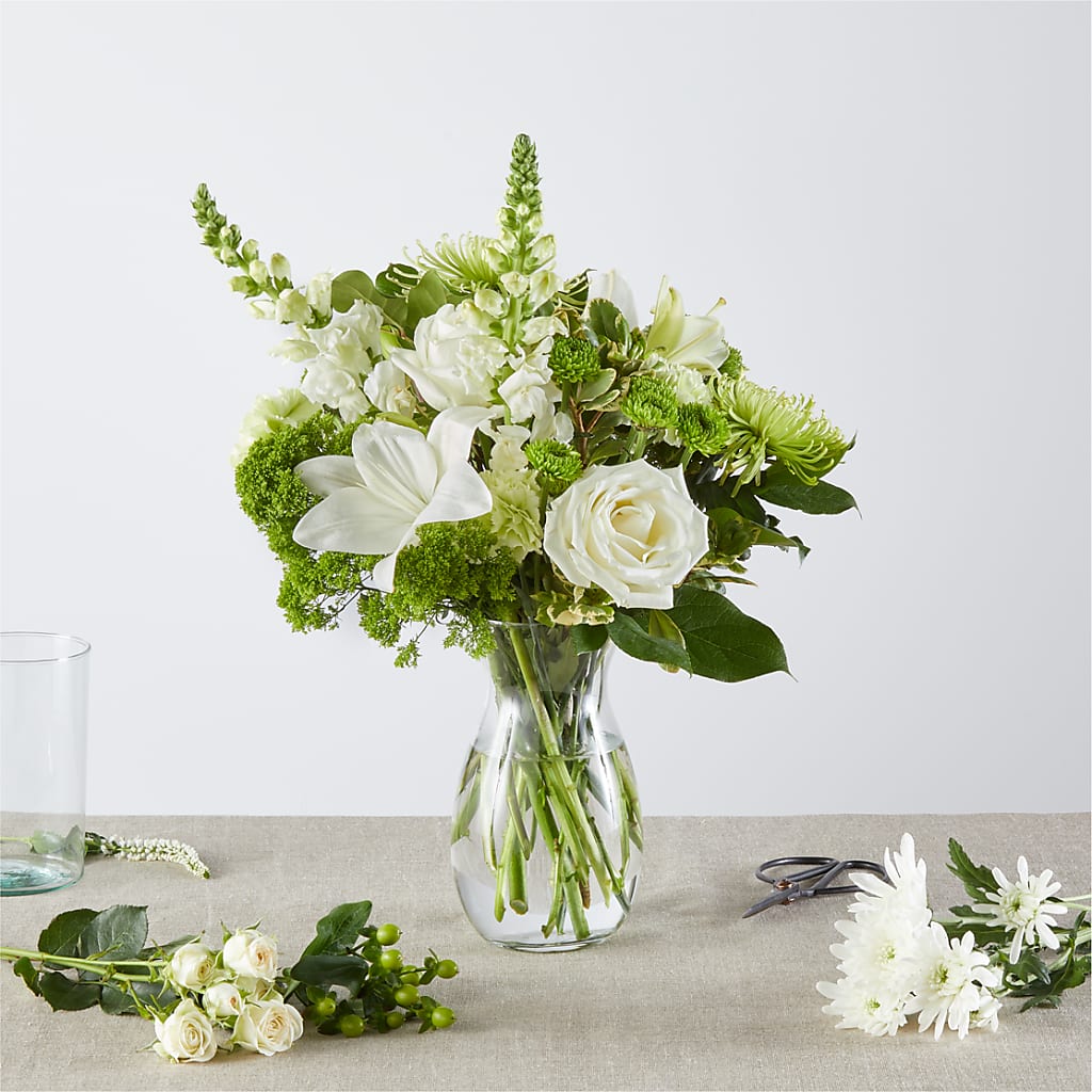 Irish Garden - A Florist Original – All About Flowers, Bellingham WA