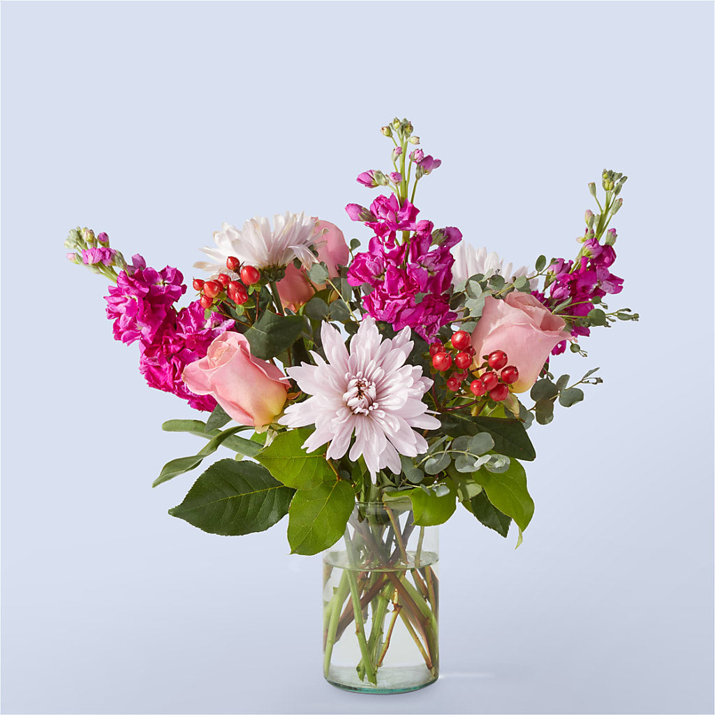 Sunday Morning Bouquet – All About Flowers, Bellingham WA