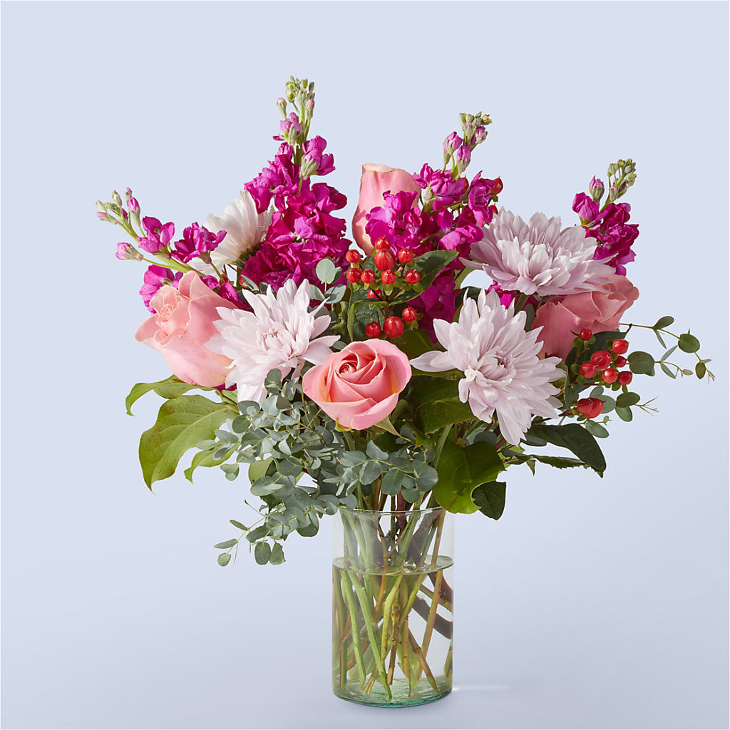 Sunday Morning Bouquet – All About Flowers, Bellingham WA