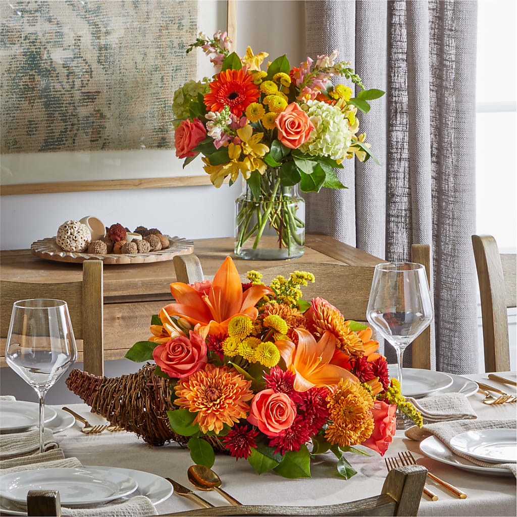 Blooming and Blessed Bundle – All About Flowers, Bellingham WA