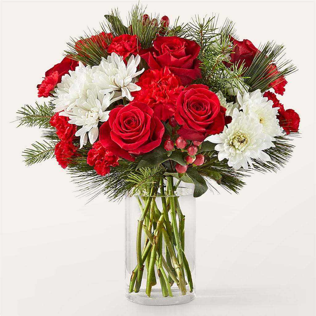 Seasonal Magic Bouquet – All About Flowers, Bellingham WA
