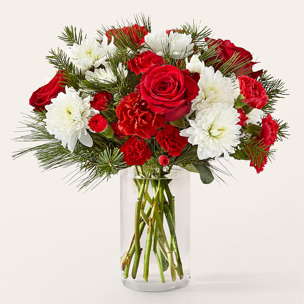 Seasonal Magic Bouquet – All About Flowers, Bellingham WA