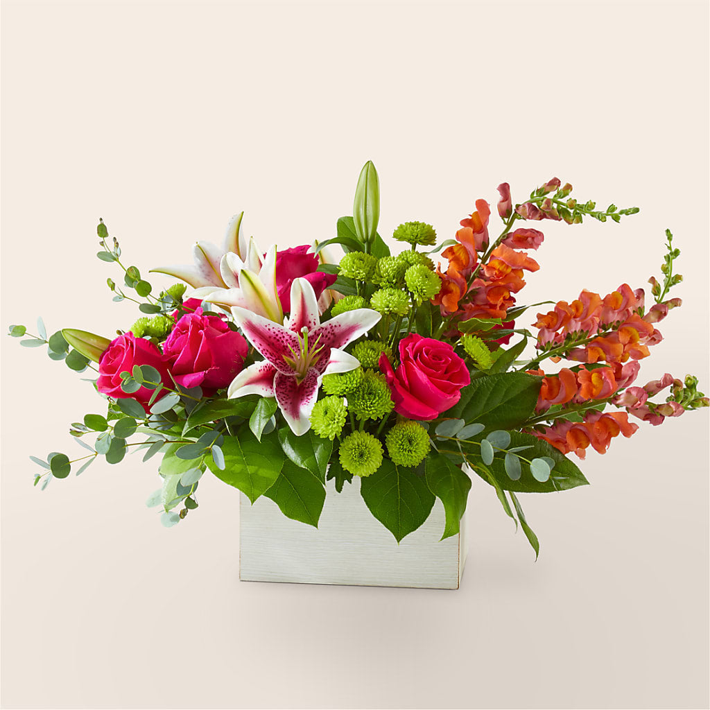 Wild Spirit Bouquet – All About Flowers, Bellingham WA
