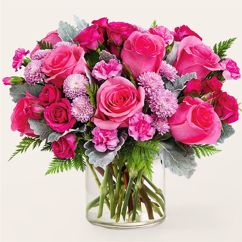 Sweet As Can Be Bouquet – All About Flowers, Bellingham WA