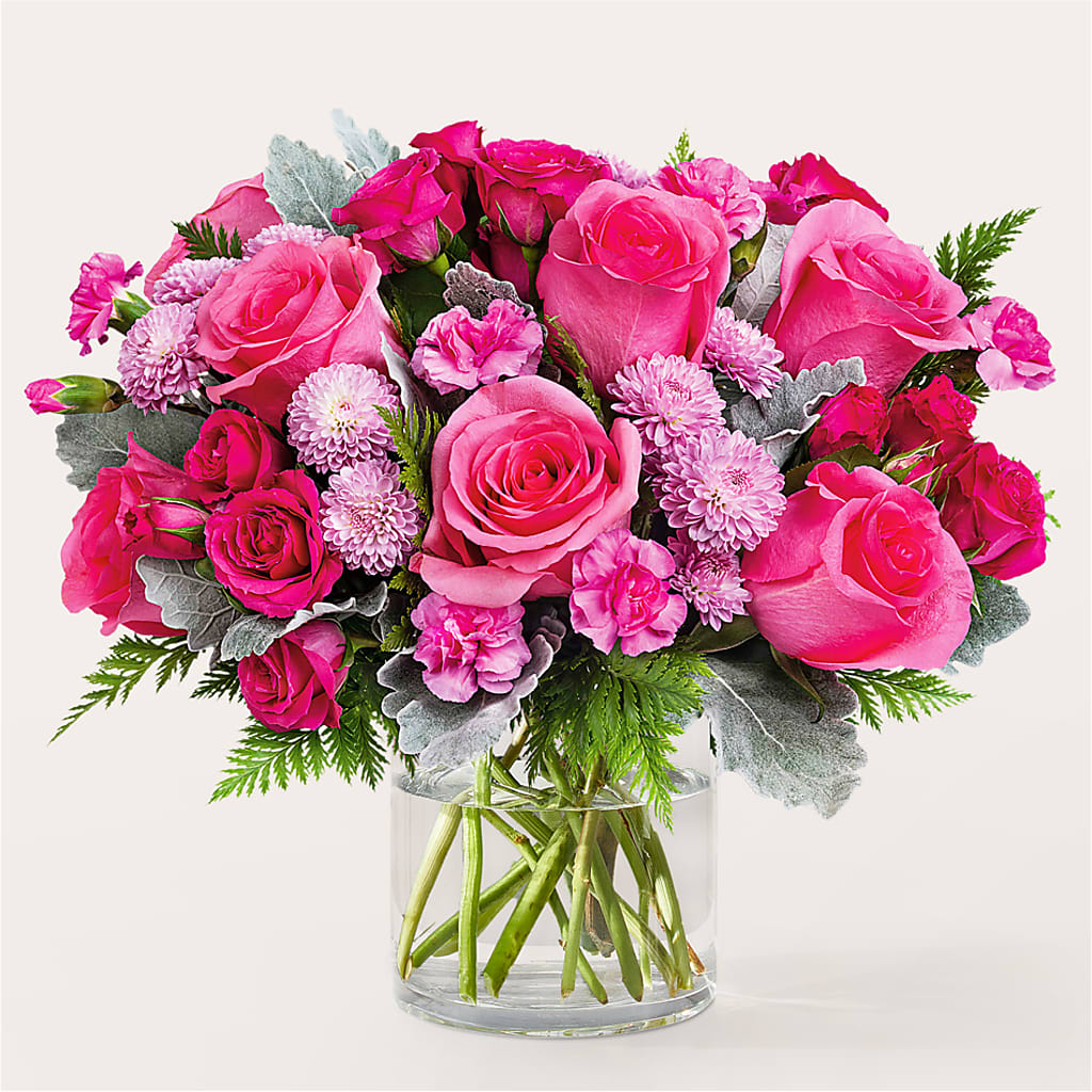 Sweet As Can Be Bouquet – All About Flowers, Bellingham WA
