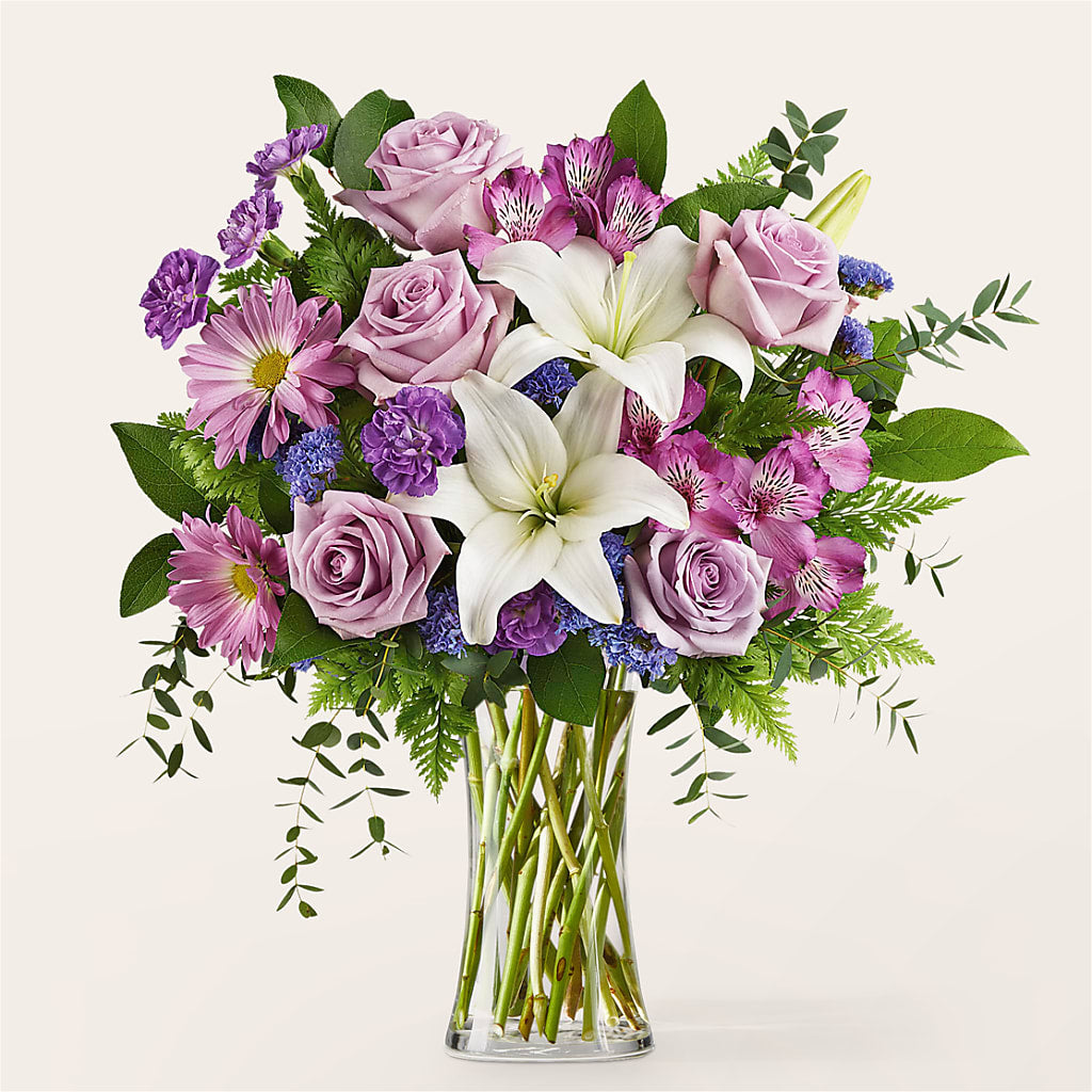 The Dreamscape Bouquet – All About Flowers, Bellingham WA