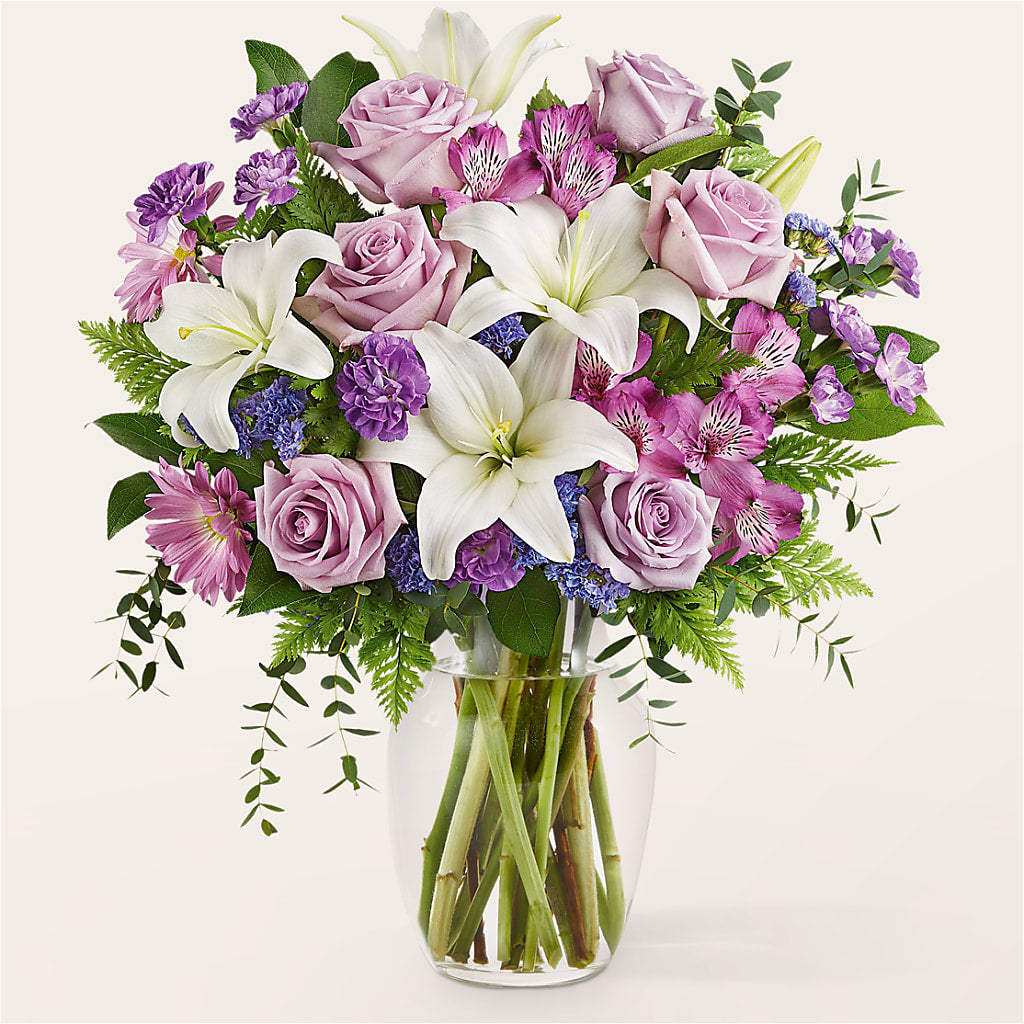 The Dreamscape Bouquet – All About Flowers, Bellingham WA