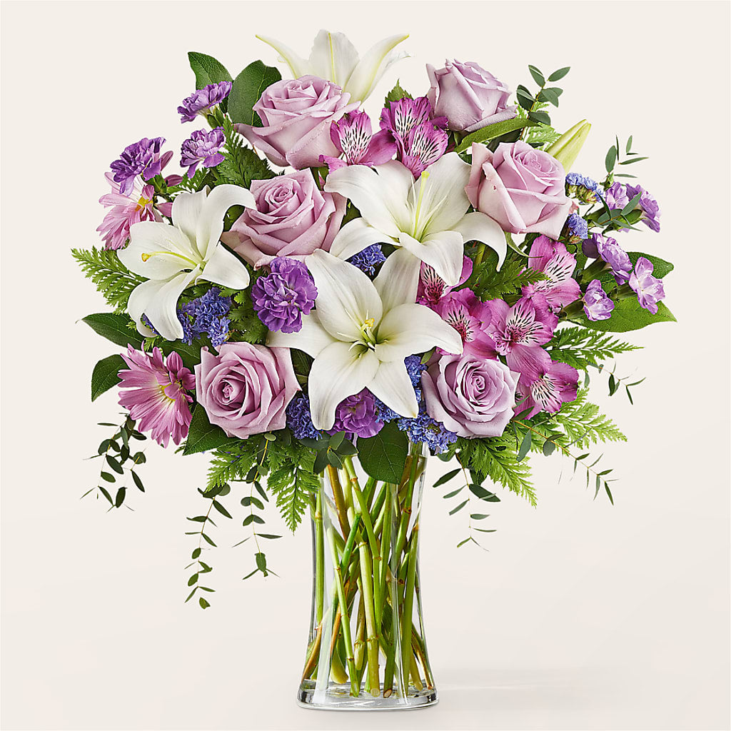 The Dreamscape Bouquet – All About Flowers, Bellingham WA