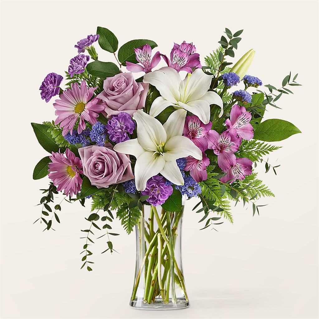 The Dreamscape Bouquet – All About Flowers, Bellingham WA