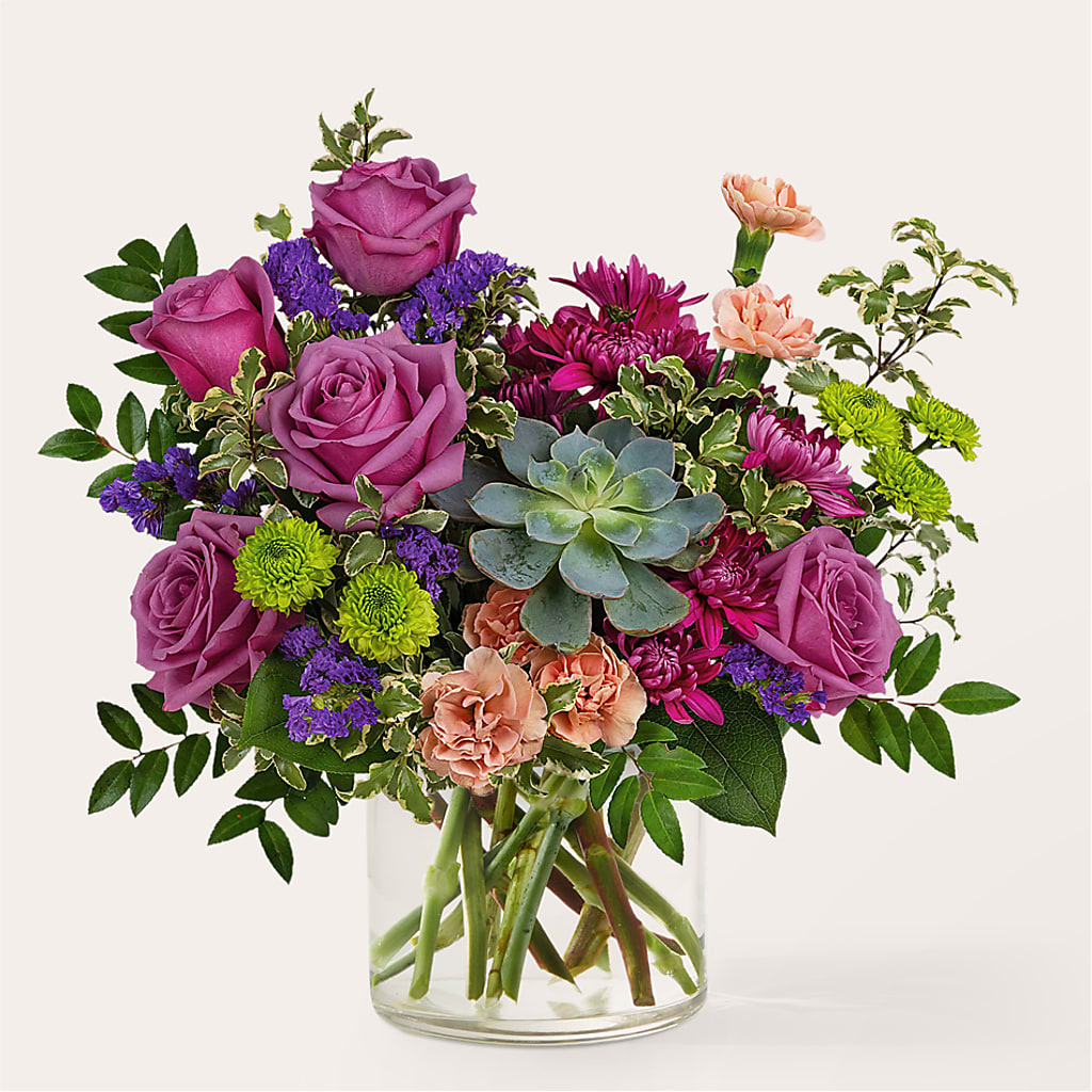 You're a Gem Bouquet – All About Flowers, Bellingham WA