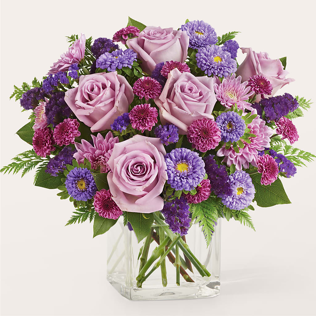 In Harmony Bouquet – All About Flowers, Bellingham WA