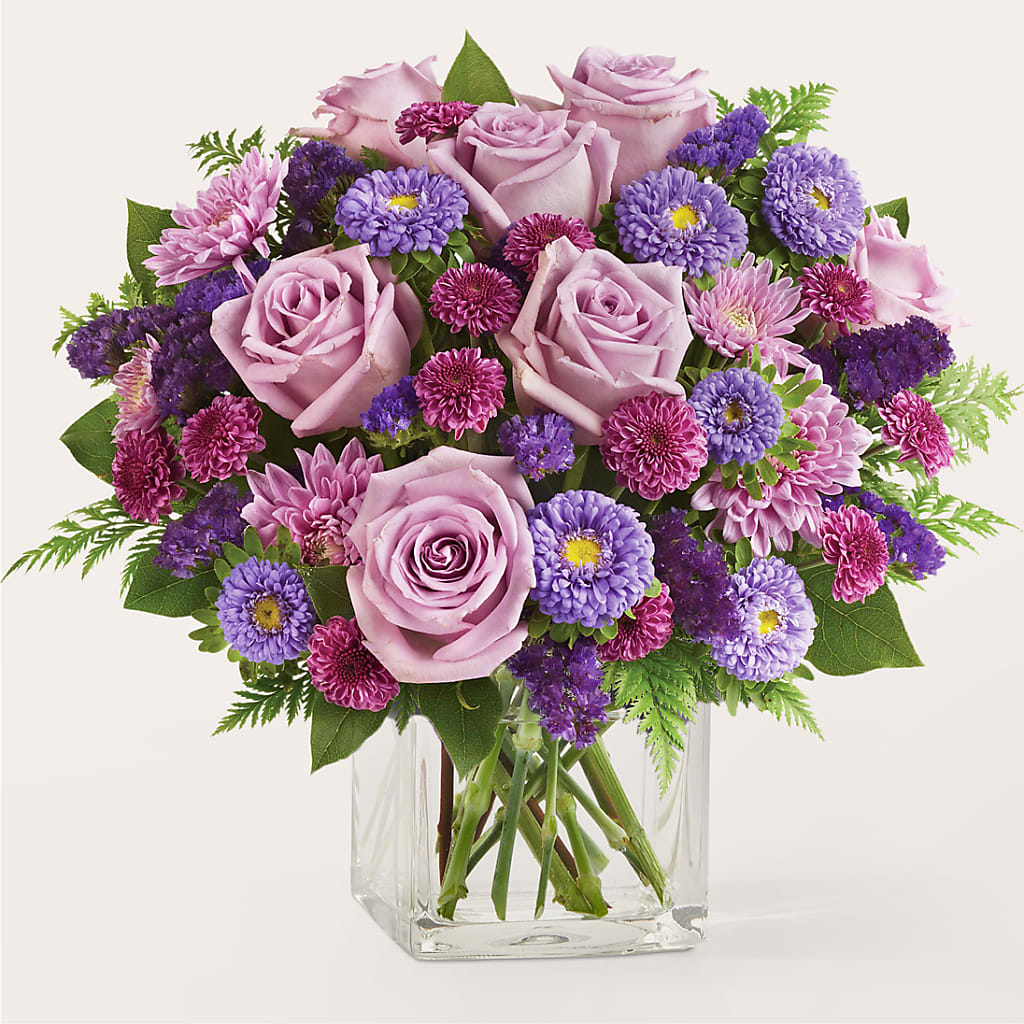 In Harmony Bouquet – All About Flowers, Bellingham WA