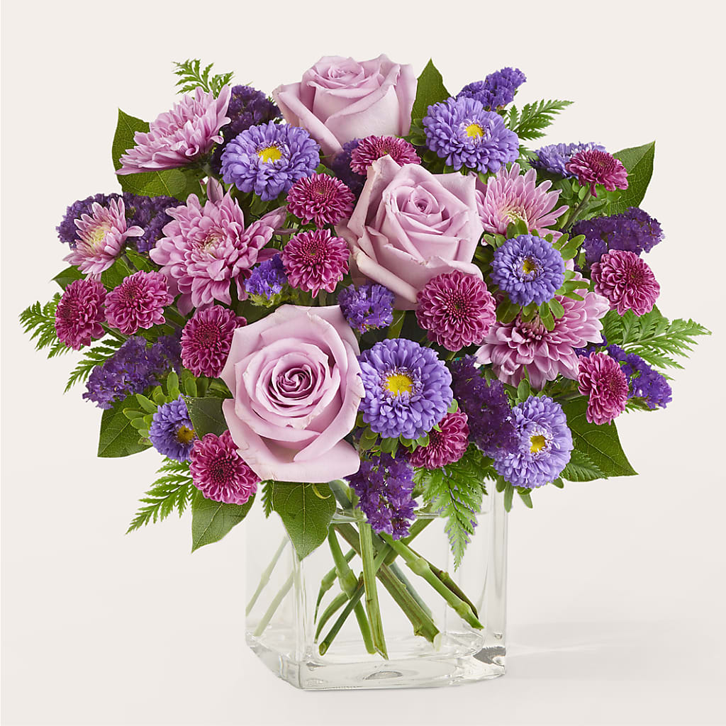 In Harmony Bouquet – All About Flowers, Bellingham WA