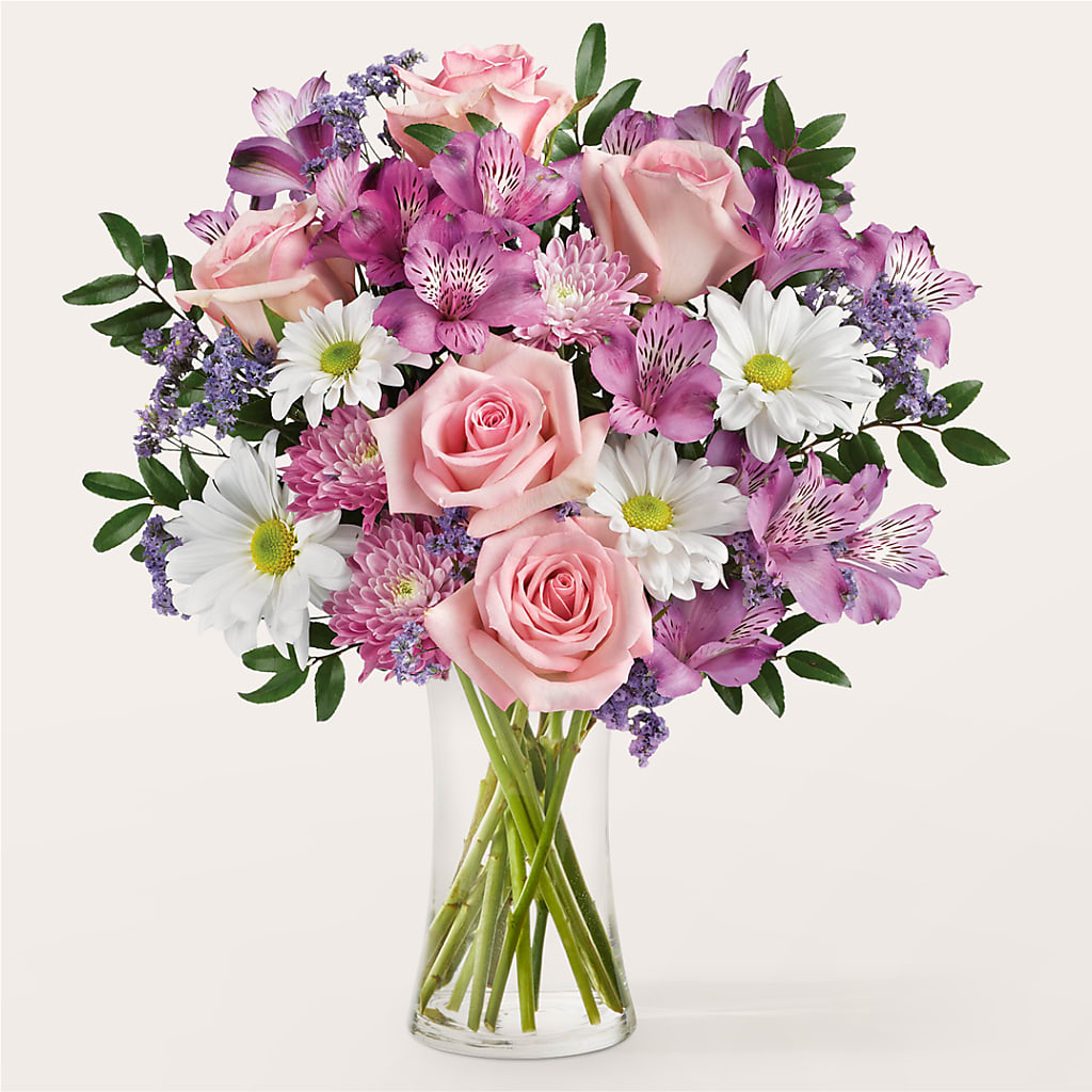 Enchantment Bouquet – All About Flowers, Bellingham WA
