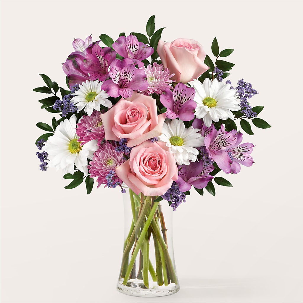 Enchantment Bouquet – All About Flowers, Bellingham WA
