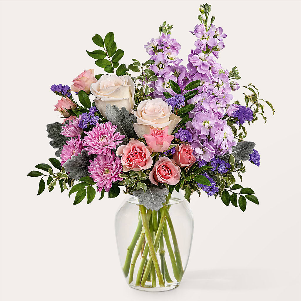 Well Wishes Bouquet – All About Flowers, Bellingham WA
