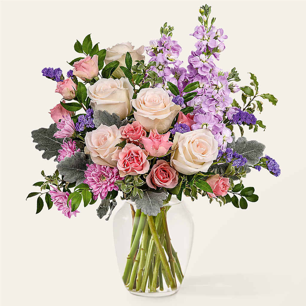 Well Wishes Bouquet – All About Flowers, Bellingham WA