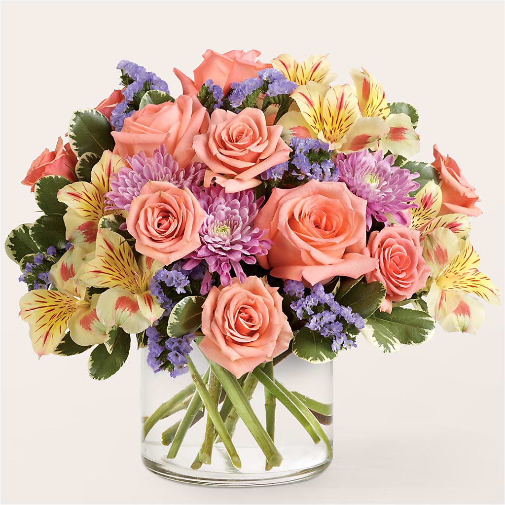 Candy Coated Bouquet – All About Flowers, Bellingham WA