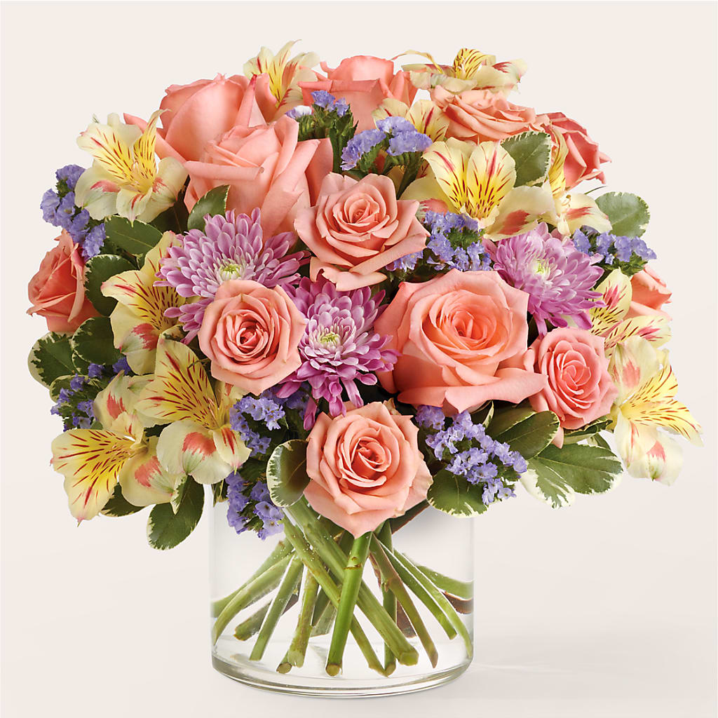Candy Coated Bouquet – All About Flowers, Bellingham WA