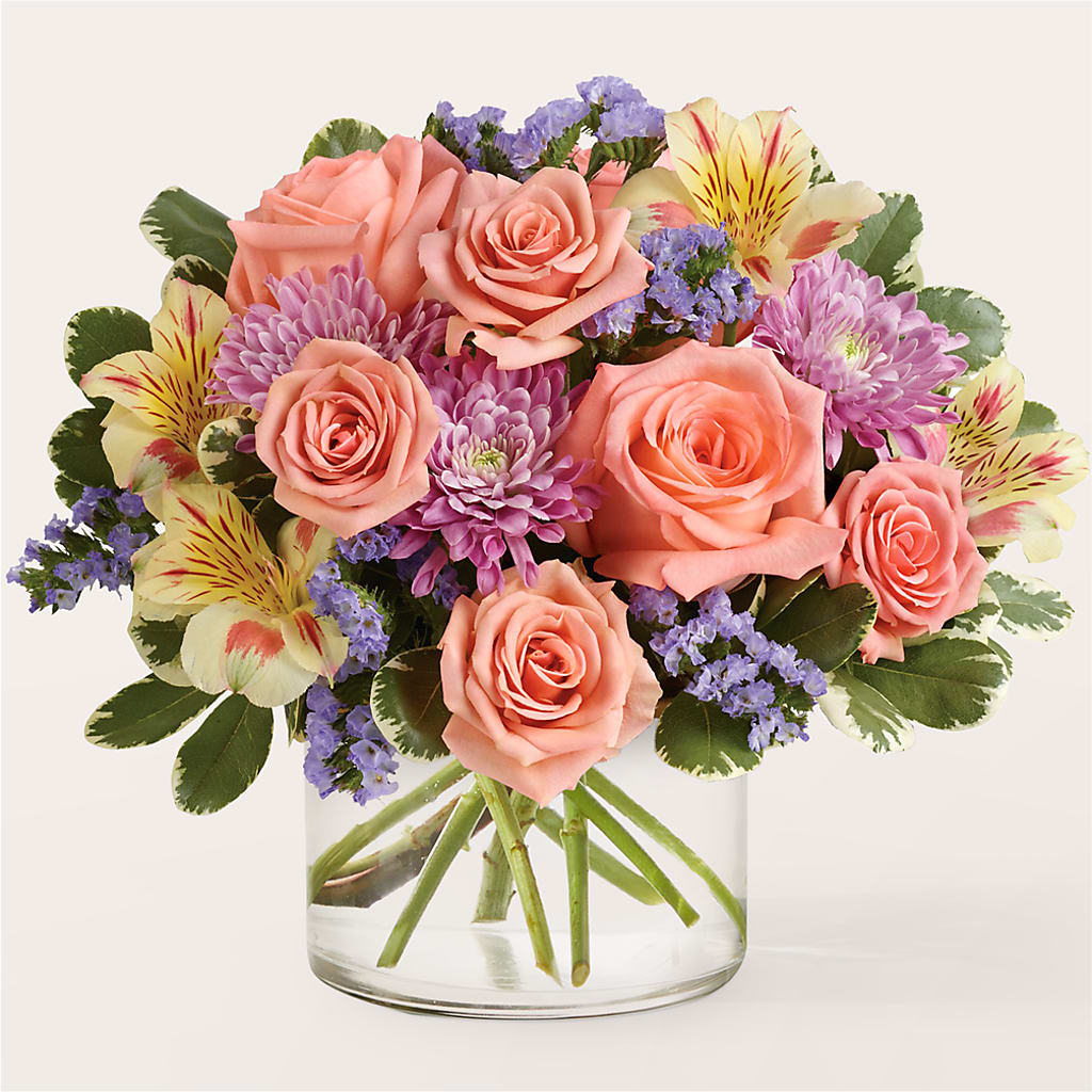 Candy Coated Bouquet – All About Flowers, Bellingham WA