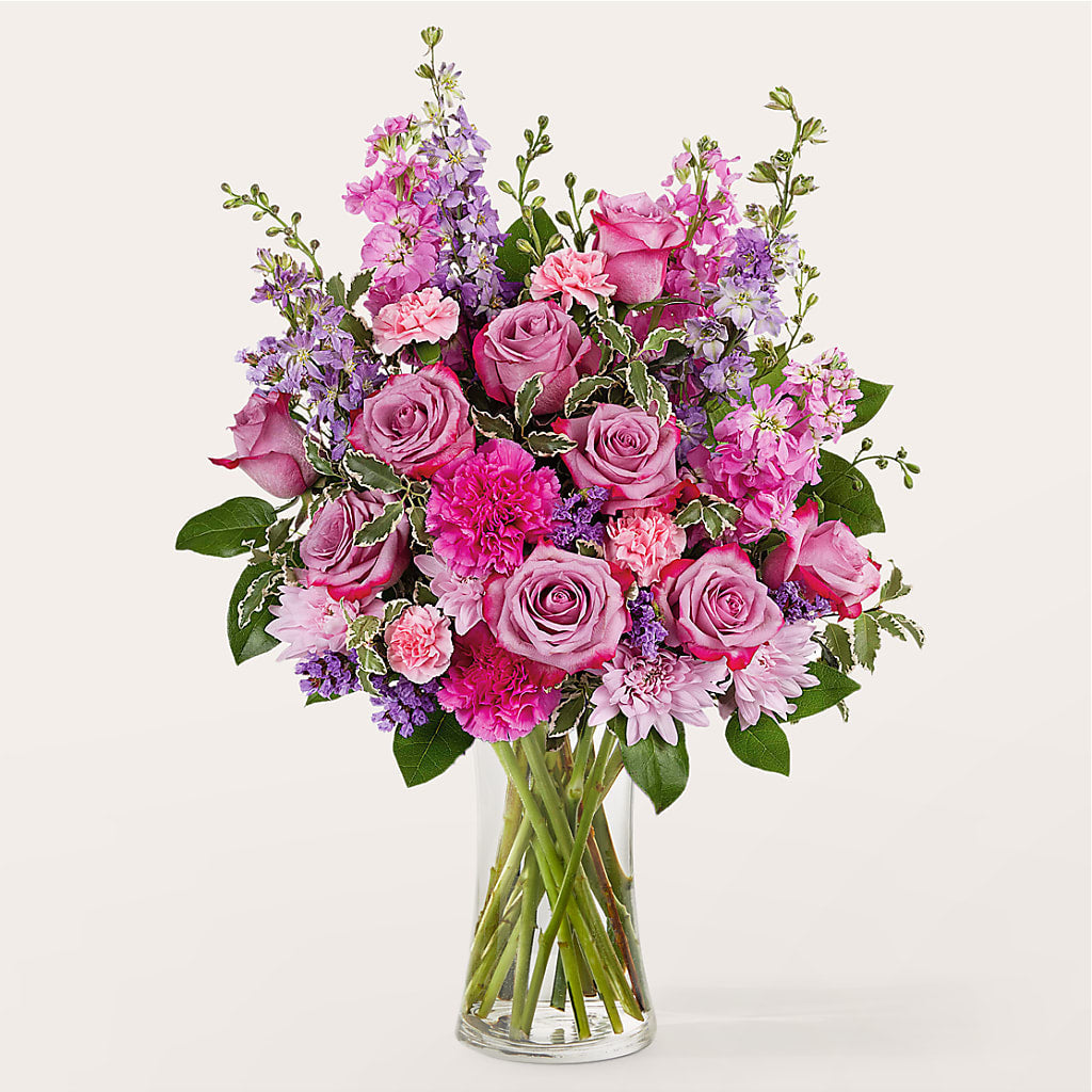 Sincerely Yours Bouquet – All About Flowers, Bellingham WA